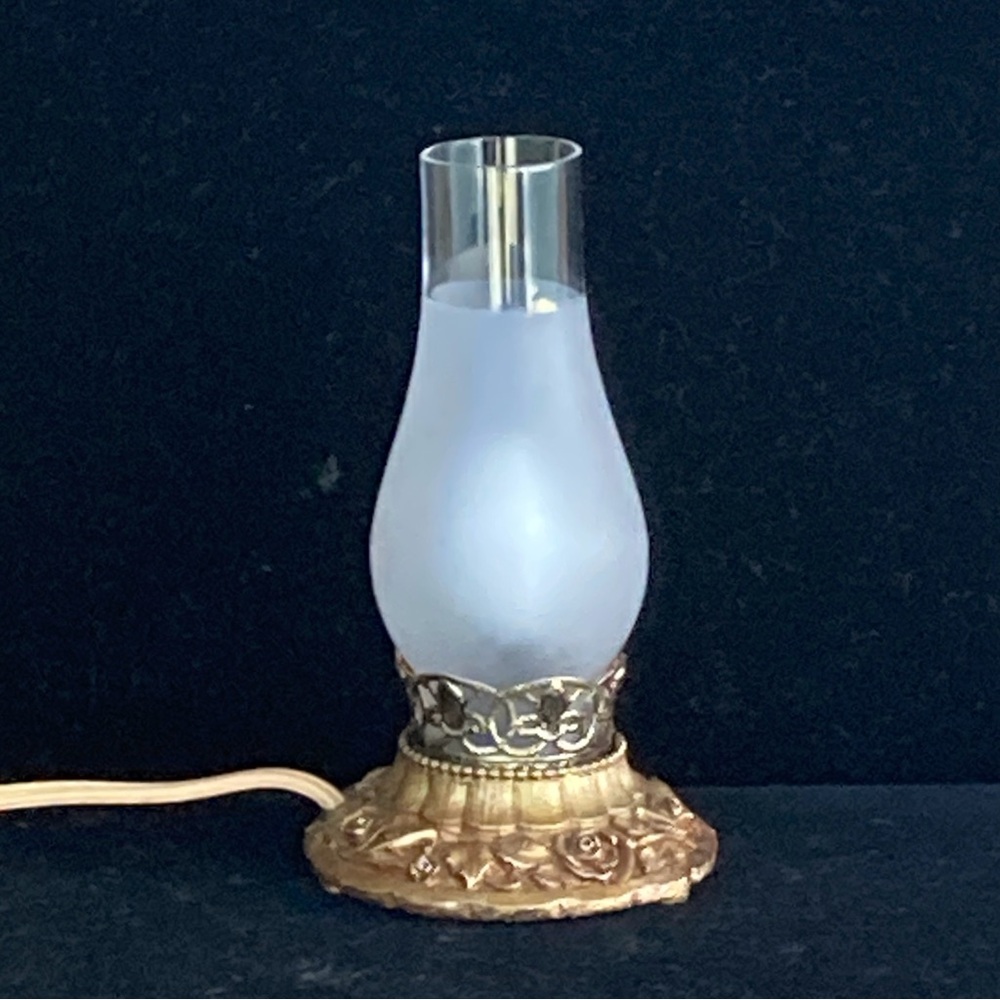 Vintage Matson Accent Lamp (K521)